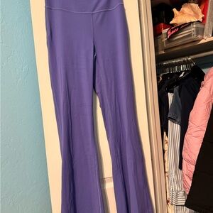 Lululemon Groove Nulu High-Rise Flared Pant